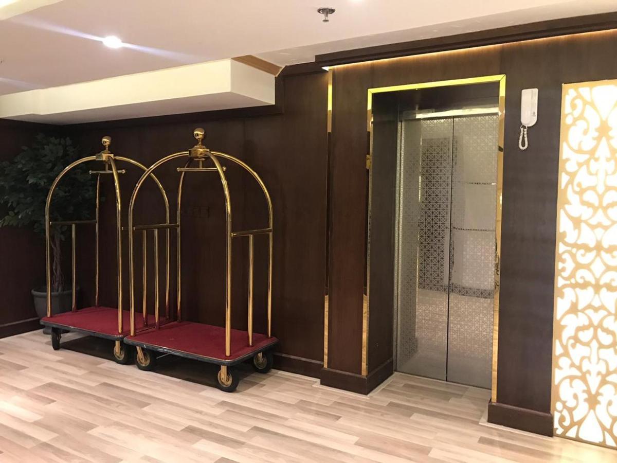 Ajwaa Suites Джедда Экстерьер фото