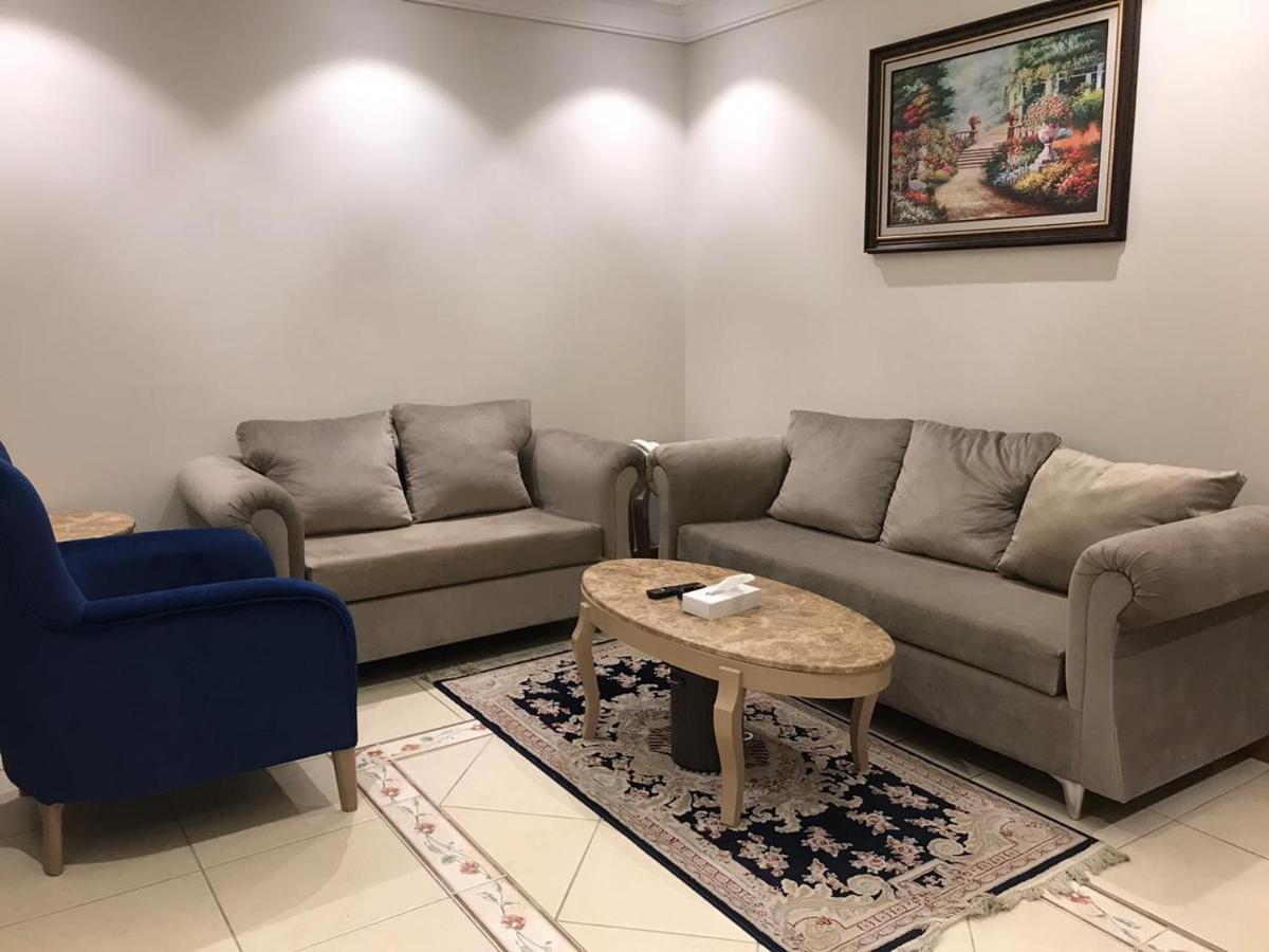 Ajwaa Suites Джедда Экстерьер фото