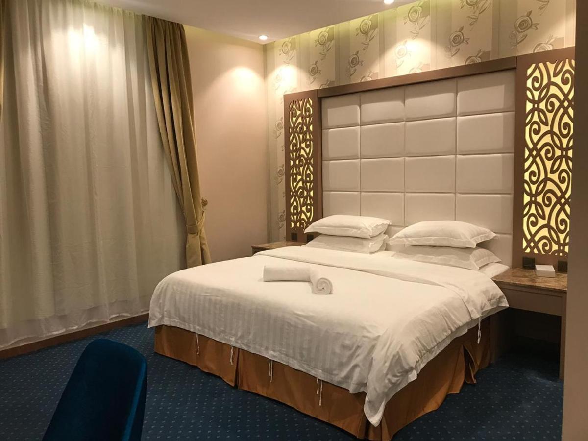Ajwaa Suites Джедда Экстерьер фото