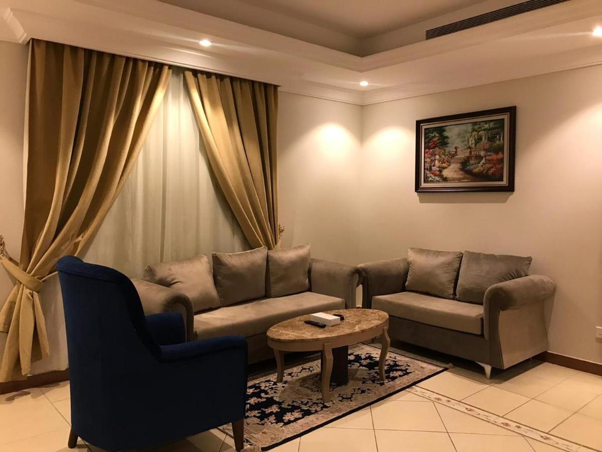 Ajwaa Suites Джедда Экстерьер фото