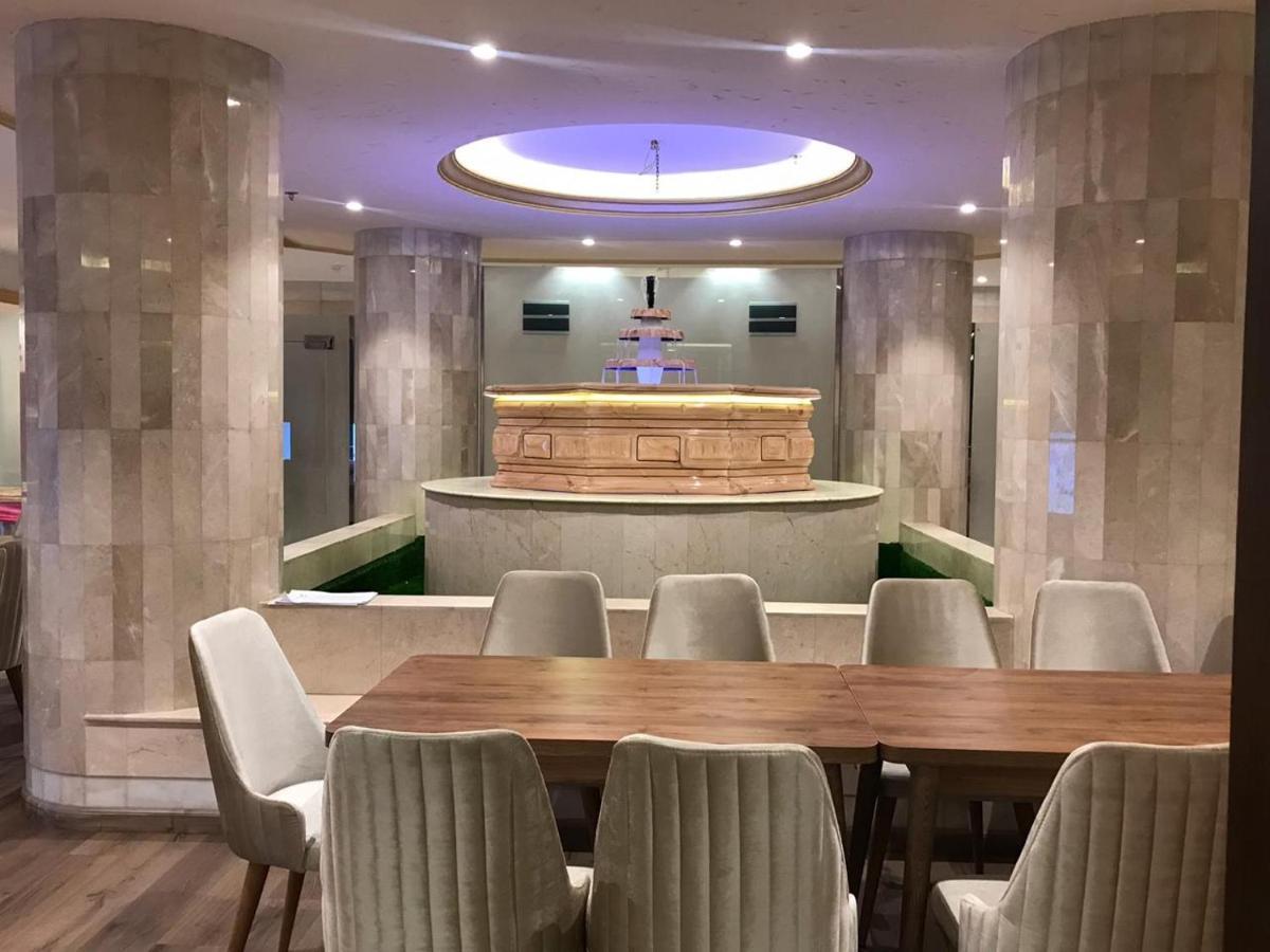 Ajwaa Suites Джедда Экстерьер фото