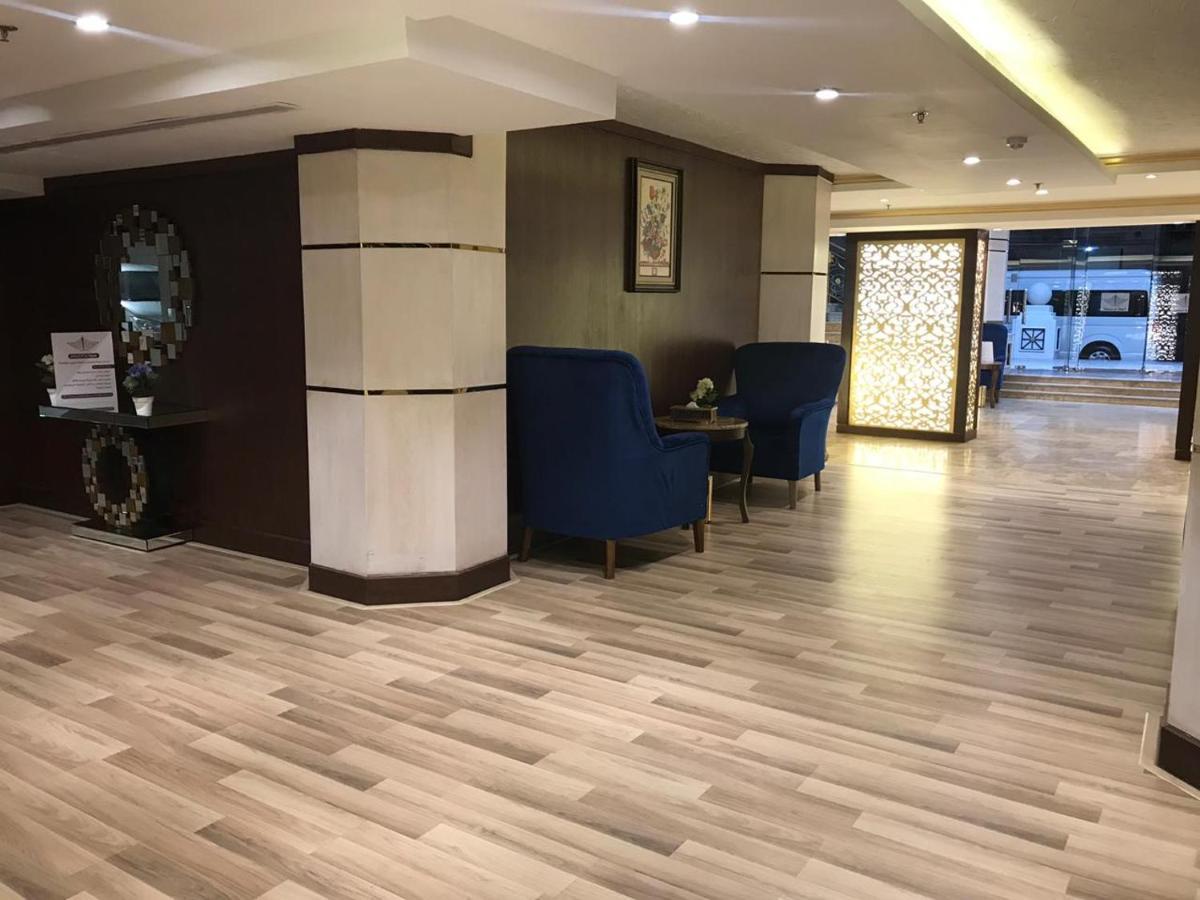 Ajwaa Suites Джедда Экстерьер фото