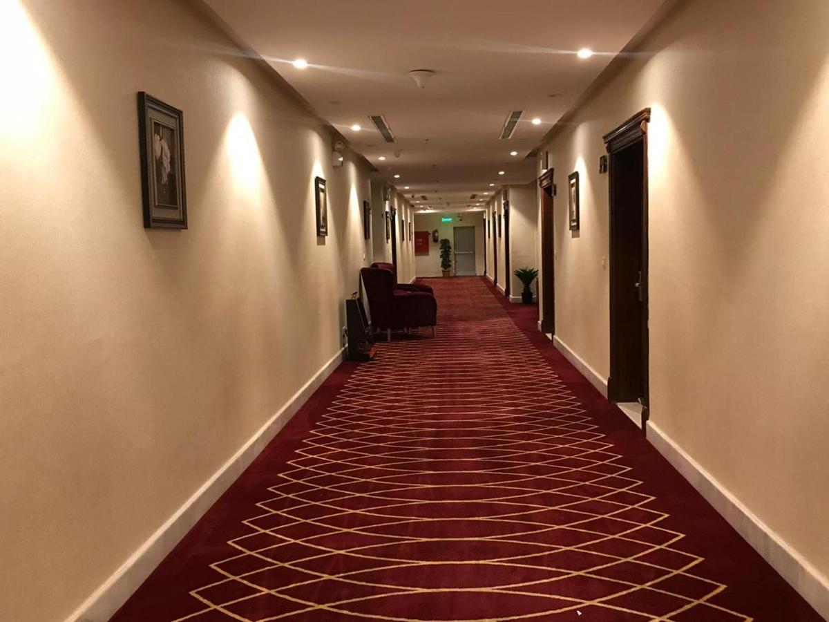 Ajwaa Suites Джедда Экстерьер фото